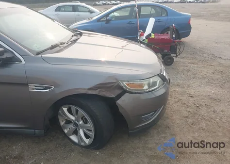 2011 Ford Taurus Sel из США, поврежденный, VIN 1FAHP2HW7BG158130